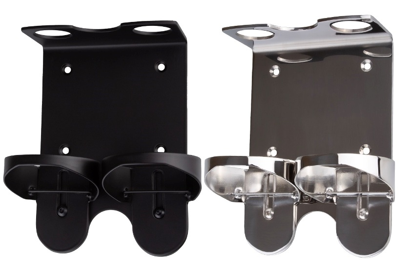 100ROPSHO-310 &  BL - Support Pour Distributeurs À Pompe 310 Ml, DUO