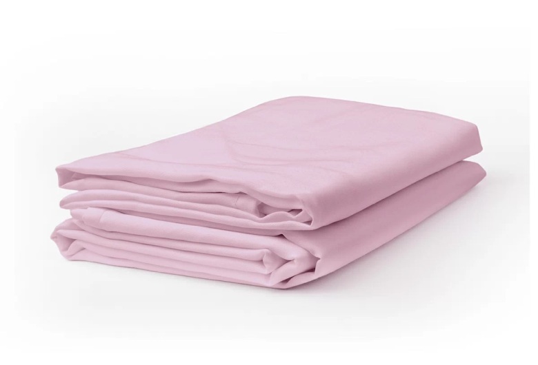 Draps Plats -rose