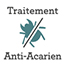 label Traitement anti-acariens