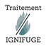 label Traitement ignifuge