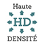 label Haute densité